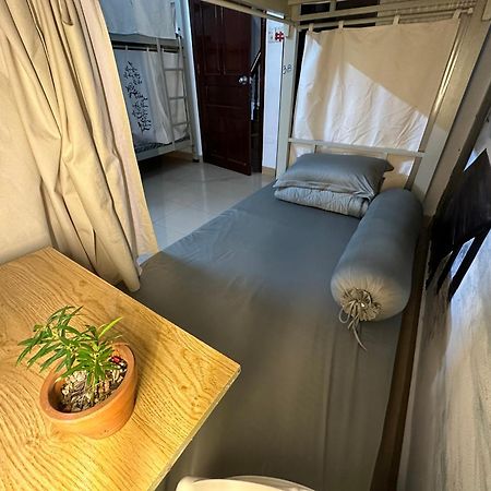 Home Tea An Yen_Dorm For Women Only Хошимин Екстериор снимка