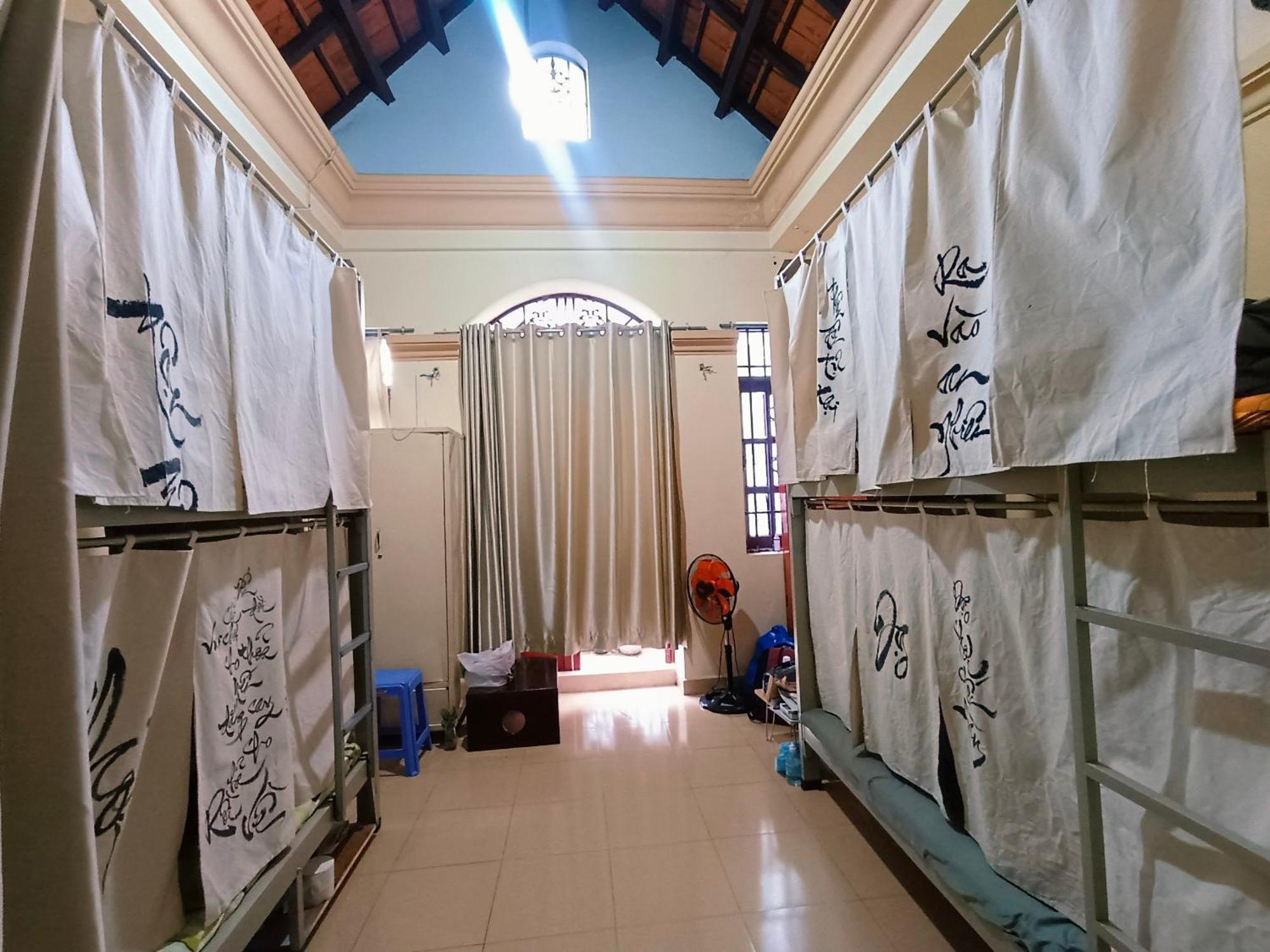 Home Tea An Yen_Dorm For Women Only Хошимин Екстериор снимка